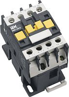Контактор IEK КМИ-11210 3п 1НО 12А 400В тип АС3 картинка